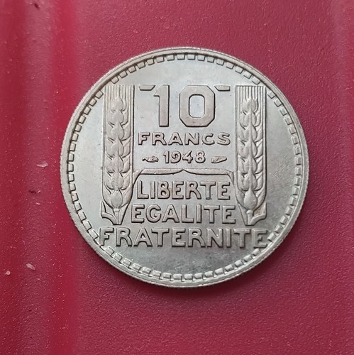 Francs turin 1948 - francs,