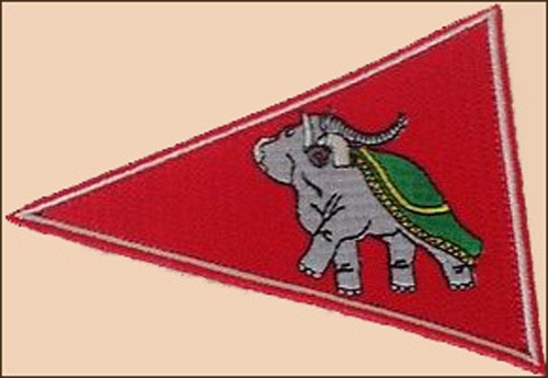 Patch escadron chasse - patch, de