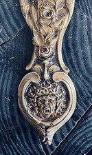 Coupe papier bronze ancien - coupe-papier,