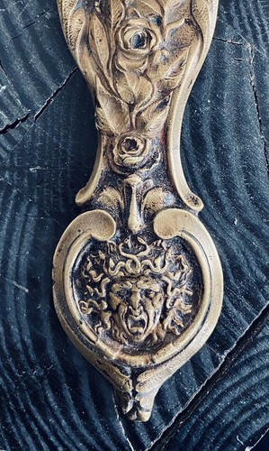 Coupe papier bronze ancien - bronze,