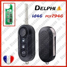 Clé Vierge ID46 pcf7946