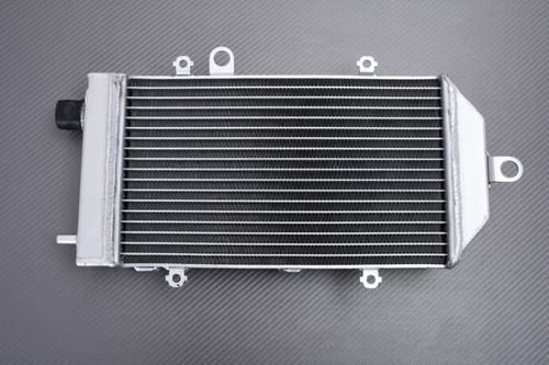 Radiateur eau type racing en - radiateur, d
