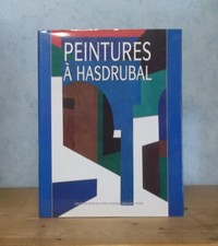 TUNISIE PEINTURE COLLECTION HOTELS HASDRUBAL THALASSA PEINTURES A HASDRUBAL
