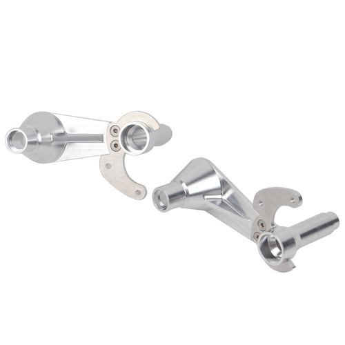 Aluminum rear arms for tamiya - arms,