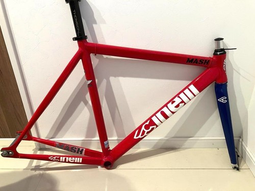 Cinelli mash bolt frame set - bolt,