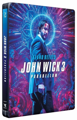 John wick parabellum blu - -,
