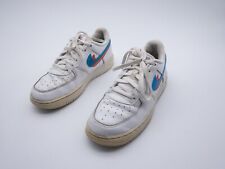 Nike Air Force 1 LV8 KSA 3-D Kinder Baskets Blanc Taille 35 Eu Art 14807-10