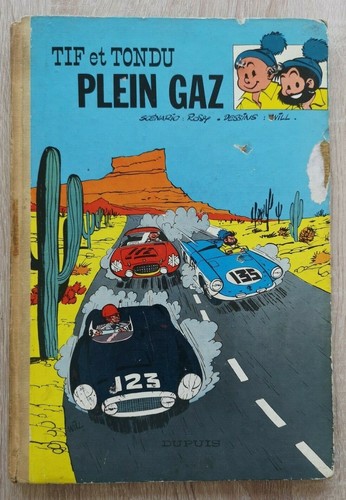 Tif tondu tome 7 plein - et, **