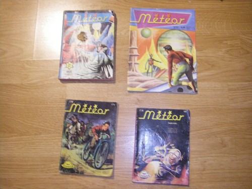 Lot meteor - lot, 4