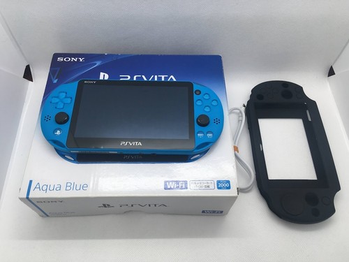 Exc sony ps - vita, aqua