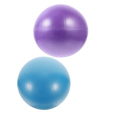 2 Pcs Ballon De Gymnastique