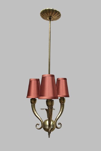 Lustre suspension mid - suspension,