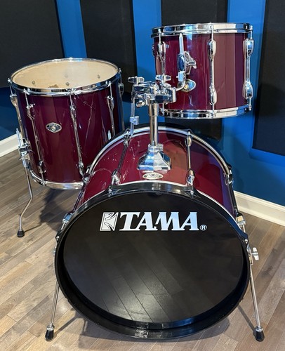 Tama rockstar 3pc - 3pc, drum