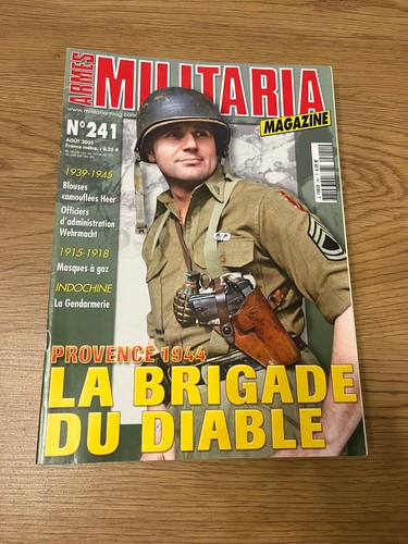 Armes militaria magazine - armes,