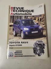 Revue technique Automobile