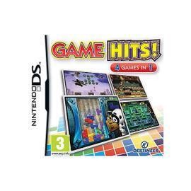 Jeu gamehits nintendo - jeu, ds