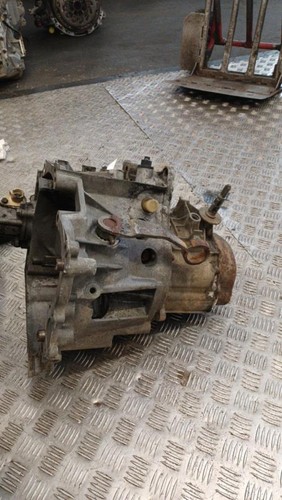 Boite vitesses citroen c15 - de,