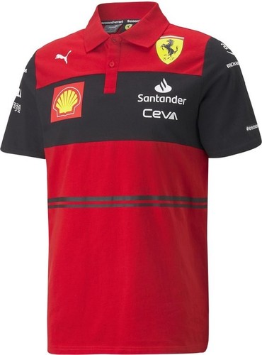 Polo puma scuderia ferrari - polo,