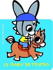LE PONEY DE TROTRO - Guettier