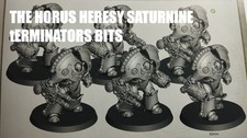 THE HORUS HERESY SATURNINE