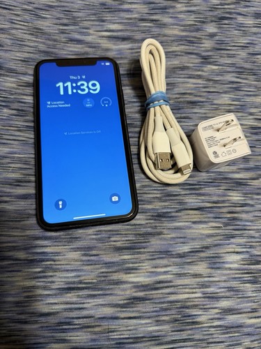 Apple iphone 128gb black - apple,
