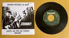 Johnny Hallyday - Juke Box Quand revient la nuit 373570