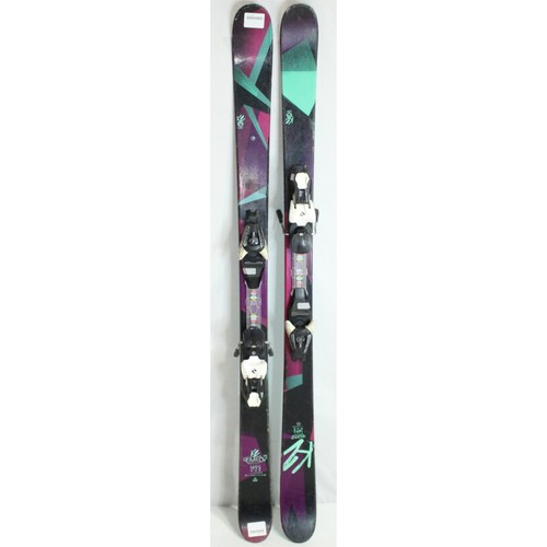 Remedy twin tip womens - remedy, 75