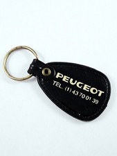 PORTE-CLES - PEUGEOT 1980s