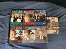 Dallas The Series Seasons  9
