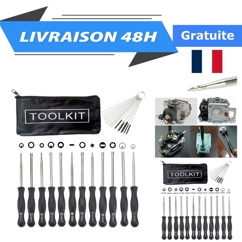 Kit outils réglage - kit,