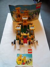 LEGO 375 Classic Castle, 1978