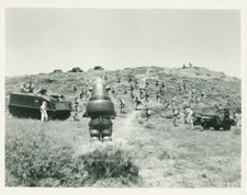 ROBBY THE ROBOT THE INVISIBLE BOY 1957 PHOTO ORIGINAL  #2 PSYCHOTRONIC SCI-FI