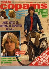 SALUT LES COPAINS  DAVE  MAII  1975