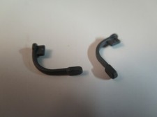 2 micro fin de casque pilote PLAYMOBIL 4214 4222 4267 4445 4875 5183 5607 70242