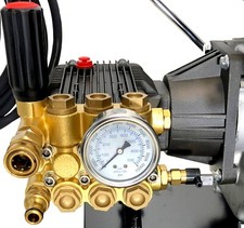 Nettoyeur Pompe pour Nettoyeur Avec Moteur à Essence Keramikpumpe 13PS