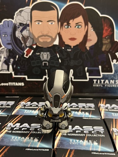 Mass effect the normandy - the,