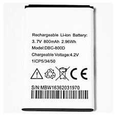 BATTERIE DE REMPLACEMENT NEUVE DORO DBC-800D DORO 520