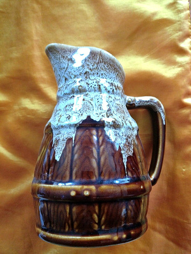 Pichet cidre vin eau en - pichet, à