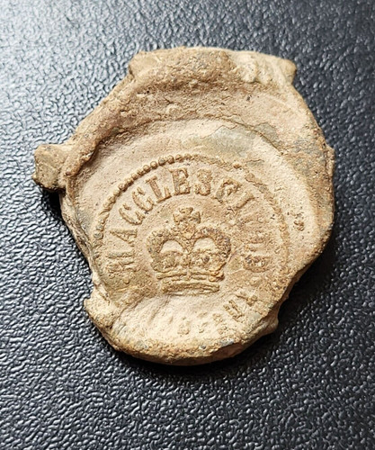 B5322 plomb scellé a - b5322:,