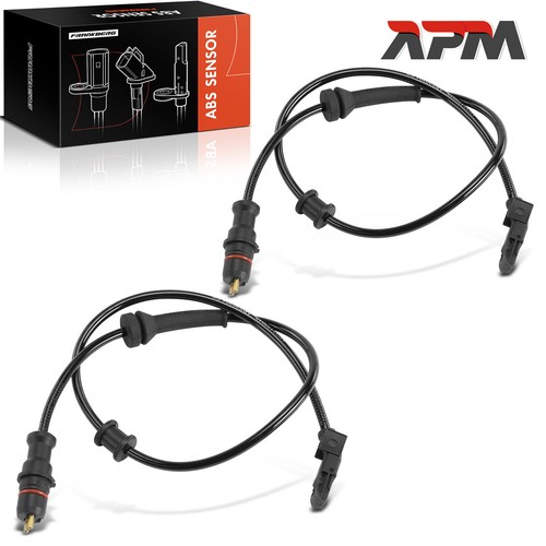 Capteur abs vitesse - 2x,