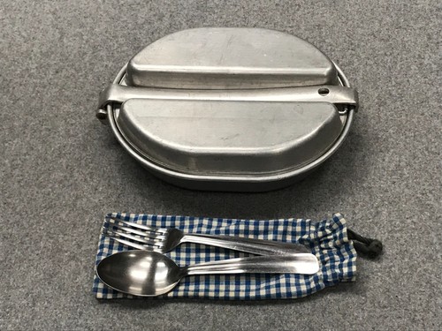 Gamelle type ww2 et - us,