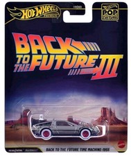 Hot wheels delorean retour - wheels,