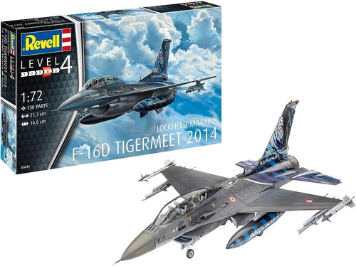 Revell lockheed martin - revell, f-16d