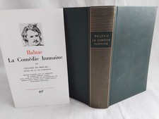 LA PLEIADE BALZAC 1977 LA