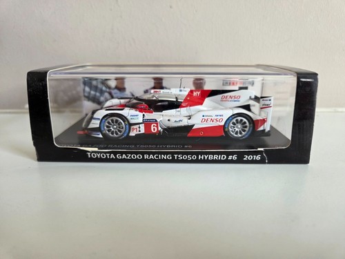 Spark toyota ts050 - toyota,