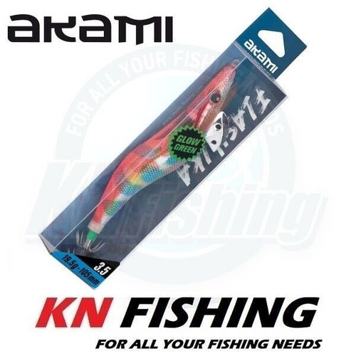 Akami flash ika squid fishing - akami,