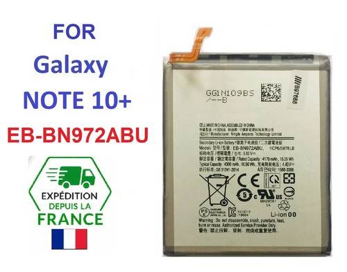 Batterie pour samsung - pour,