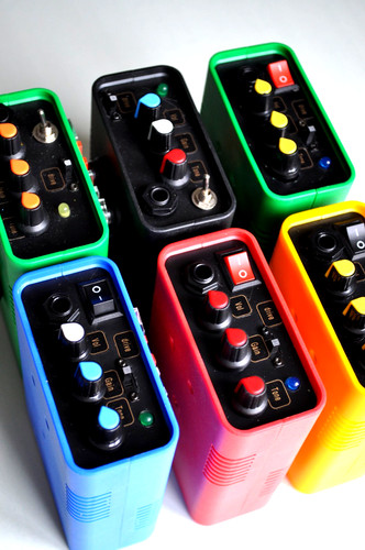 Amplificateur guitare funz - amplificateur,
