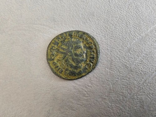 Pièce monnaie romaine - pièce,