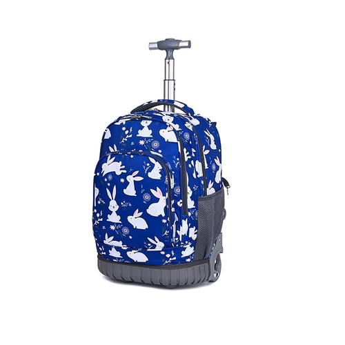 Trolley sac dos avec 2 - trolley,